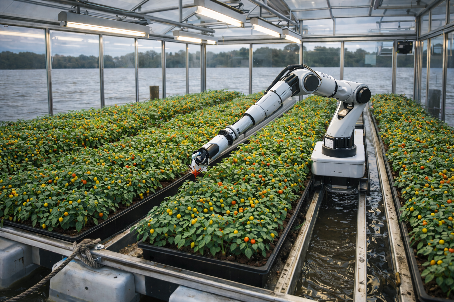 Aji Charapita Peppers