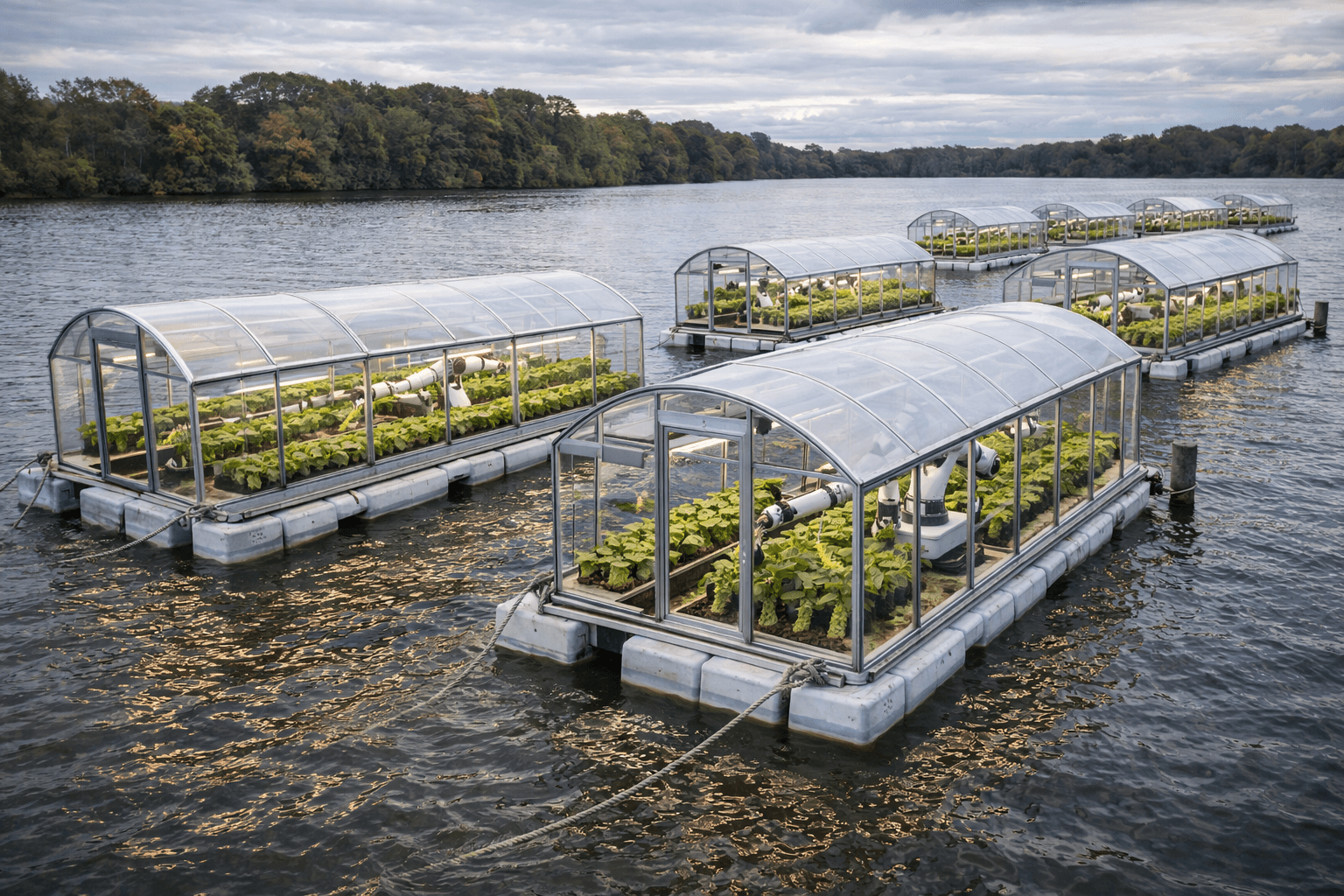 Future Vision: Valley Floatillas