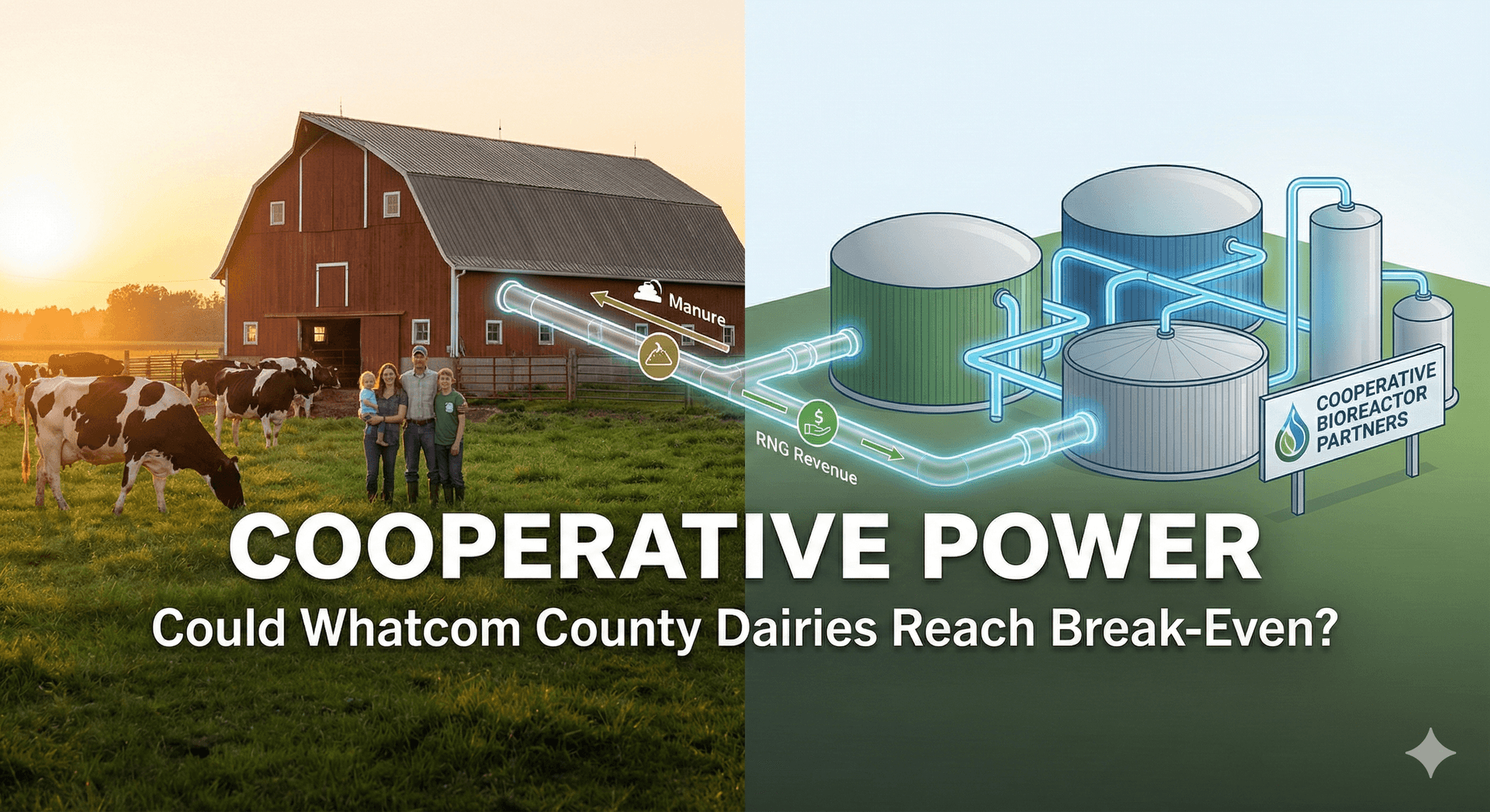 Whatcom County Dairy Future