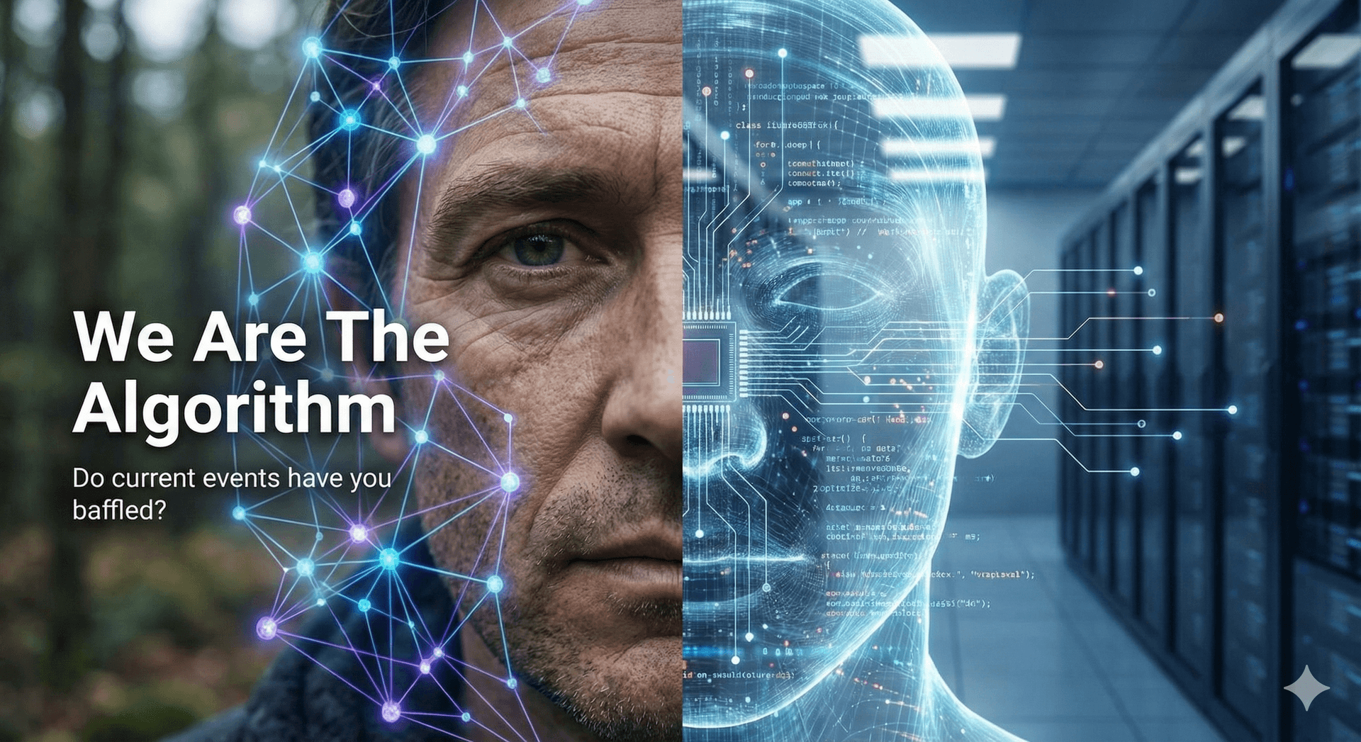 We Are The Algorithm